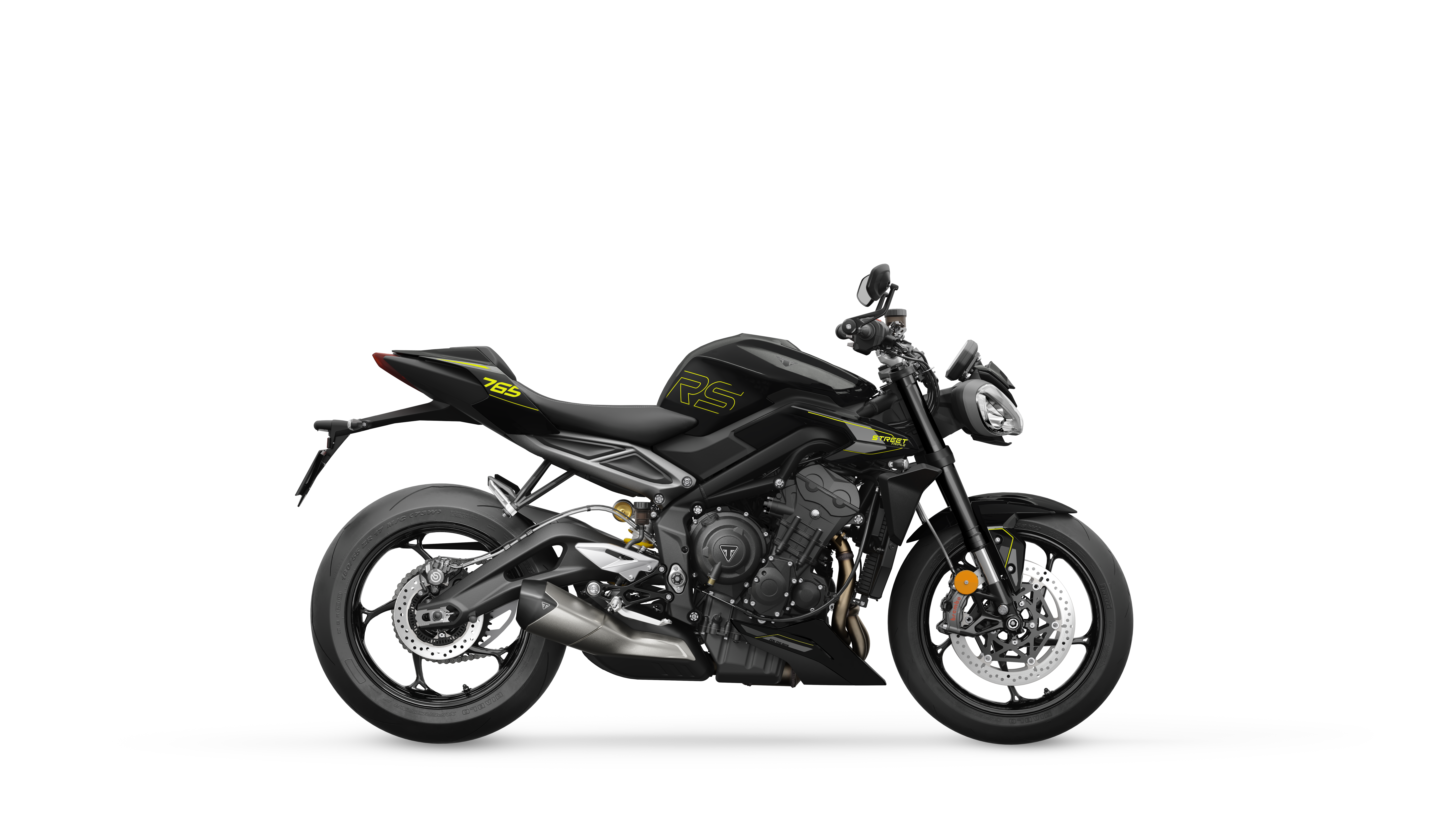 レ*物様 ストリートトリプル765S R RS 17-19 ARROWスリップオ Street Triple RS_MY25_Phantom
